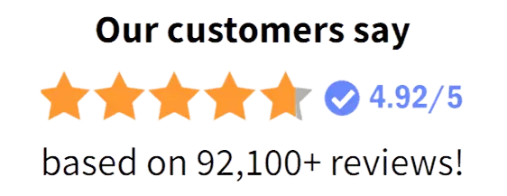 MenoPhix 5 star ratings